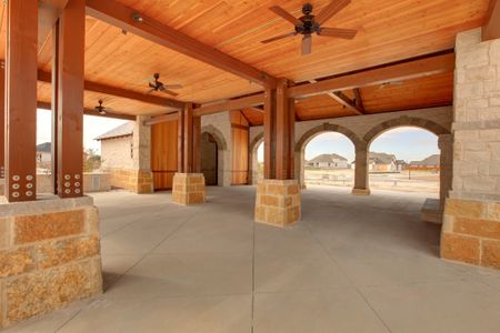 BridgeWater by American Legend Homes in Midlothian - image 18