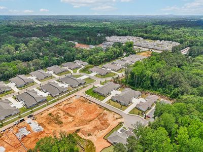 Creekwood by Paran Homes in Powder Springs - photo 1 1