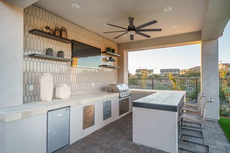 The Foothills at Arroyo Norte by William Ryan Homes in New River - photo 65 65