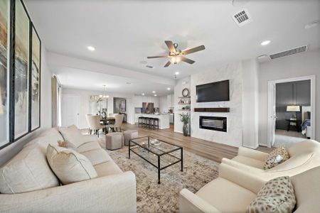 Sun Lake Village by Davidson Homes LLC in Rosenberg - photo 0