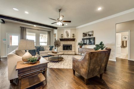 Colina Creek Estates by Riverside Homebuilders in Farmersville - photo 17 17