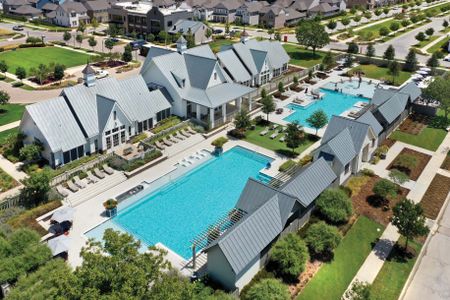 Pecan Square: 100ft. lots 19