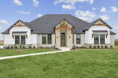 Bison Meadows by Lillian Custom Homes in Waxahachie - image