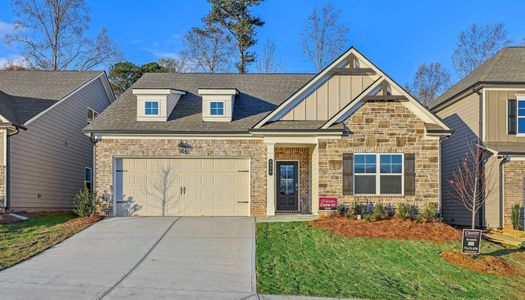 Pinecrest Ridge by Chafin Communities in Dacula - photo 0