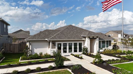 Riverbend at Double Eagle - Reserve Collection by Meritage Homes in Cedar Creek - photo 7 7