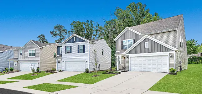 Bolton Landing by Lennar in Greenwood - image