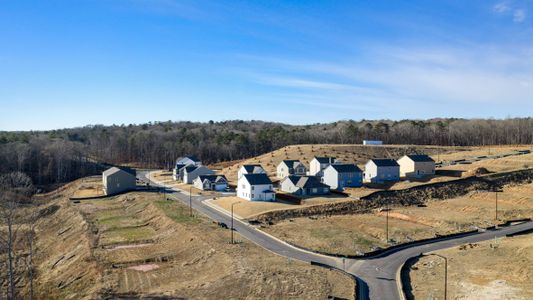 Sheffield Highlands by D.R. Horton in Dallas - image