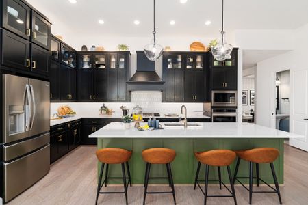 Kresston - Enclave Collection by David Weekley Homes in Montgomery - image 7