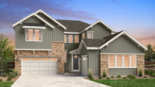 Trailstone Destination Collection by Taylor Morrison in Arvada - photo 18 18