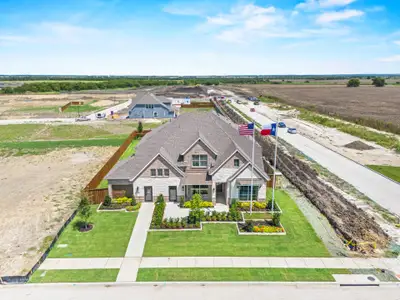 Myrtle Creek by Risewell Homes in Waxahachie - image