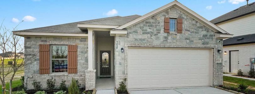 Splendora Fields by First America Homes in Splendora - photo 7 7