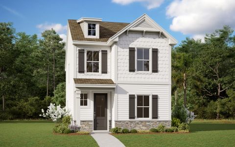 Paddington Station at Knightdale Station by Dream Finders Homes in Knightdale - photo