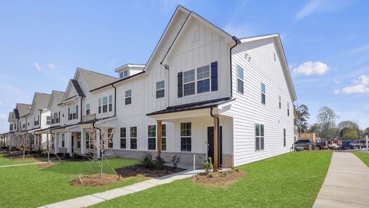 Stokers Village by Century Communities in Nashville - image