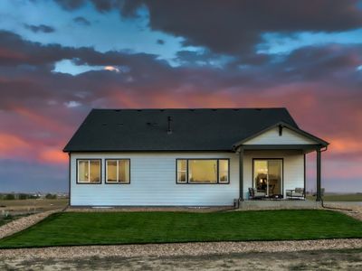 Saddler Ridge by Richfield Homes in Severance - photo 44 44