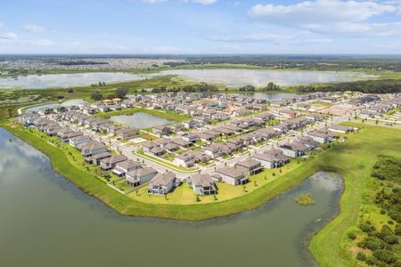 Epperson by M/I Homes in Wesley Chapel - photo 0 0