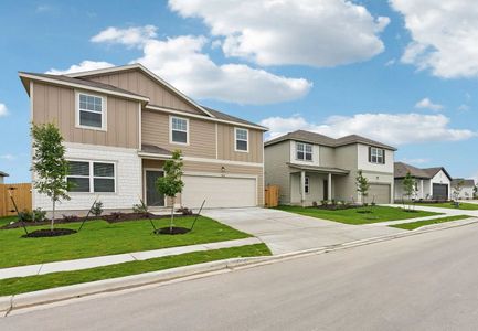 Cottonwood Creek by Starlight Homes in San Marcos - image