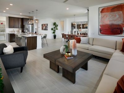 Verde Trails - Estate Series by Meritage Homes in Tolleson - photo 6 6