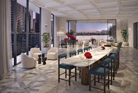 Baccarat Residences Miami by Related Group in Miami - photo 14 14