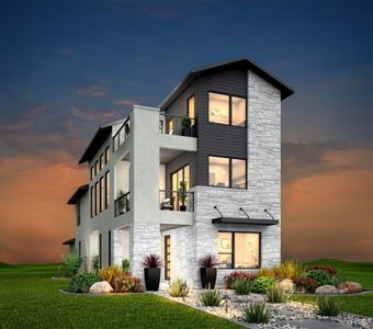 The Pinnacle at Craig Ranch by Drees Custom Homes in McKinney - photo 8 8