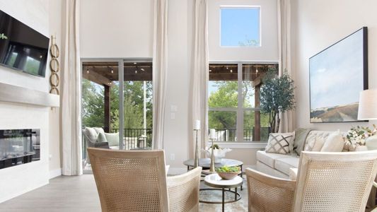 Cottonwood Creek by Grenadier Homes in Rowlett - image 7