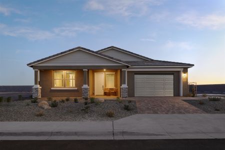 Tobiano at Wales Ranch by Ashton Woods in San Tan Valley - photo 0