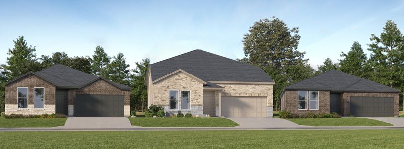 Synova: Classic Collection by Lennar in Crosby - photo 0