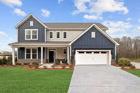 Stonemill by Century Communities in Monroe - image