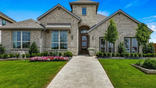 BridgeWater 80s by American Legend Homes in Midlothian - photo 0 0