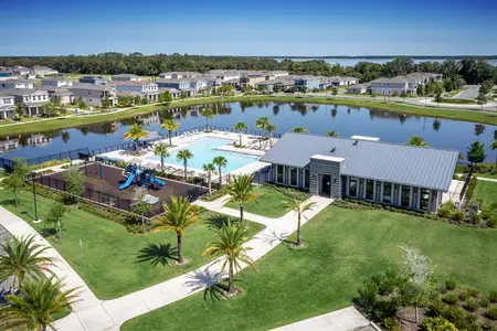 Rivington by Ryan Homes in Debary - image