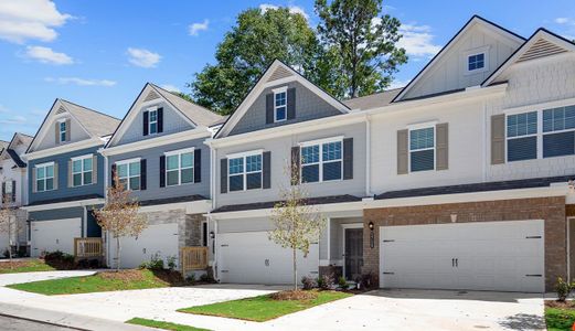 Ellison Square by Smith Douglas Homes in Sugar Hill - photo 8 8