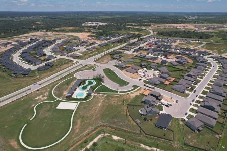 Hickory Ridge by Coventry Homes in Elmendorf - image
