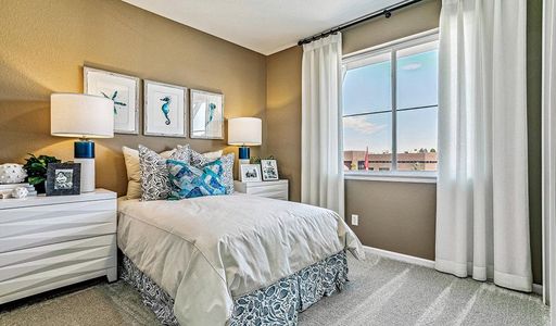 Urban Collection at Looking Glass by Richmond American Homes in Parker - photo 38 38