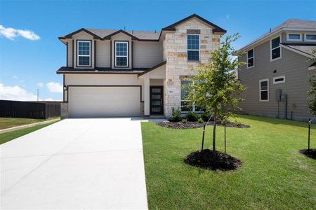 Hannah Heights by Kindred Homes in Seguin - photo 0