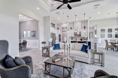 Edwards Creek Estates by SEDA New Homes in Jacksonville - image 6
