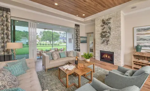 Amelia National by ICI Homes in Fernandina Beach - image 5