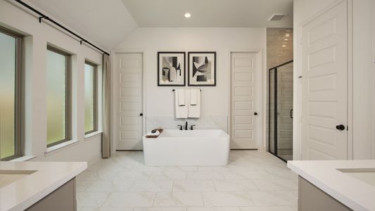 Grange 50' by Perry Homes in Katy - image 14