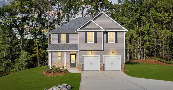 Chapman Ridge by Peachtree Building Group in Macon - image