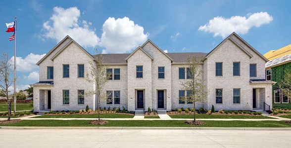 Painted Tree - Village District by CB JENI Homes in McKinney - image 11