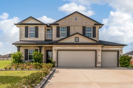 Tabor Ranch by CastleRock Communities in Ponder - image