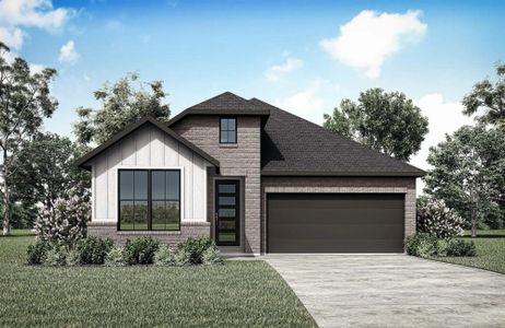 Everly - Master planned community in Hockley, TX 8 8
