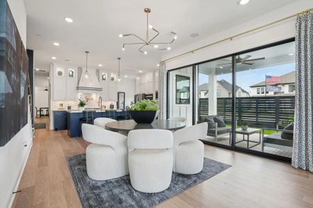 Austin Point Summit by Drees Custom Homes in Richmond - image 8