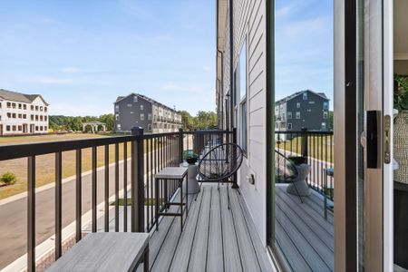 Mews at Preston Ridge by Dream Finders Homes in Cary - image 4