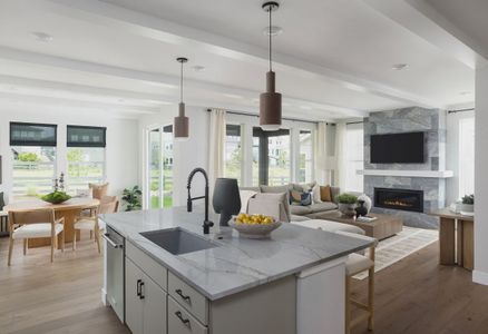 Gallery at The Canyons by Shea Homes in Castle Pines - image 9