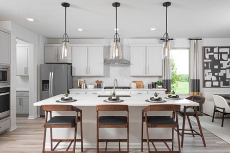 Valencia On The Lake by Mattamy Homes in Little Elm - image 8