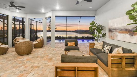 Center Lake Ranch Community Group Page by Taylor Morrison in St. Cloud - image