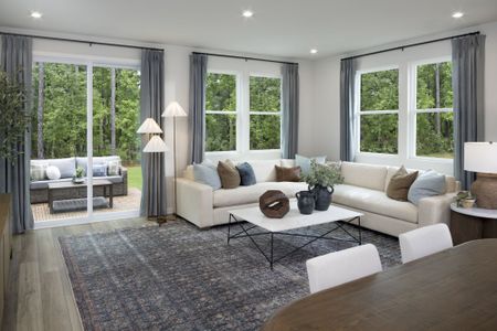 The Townes at Westfall 3