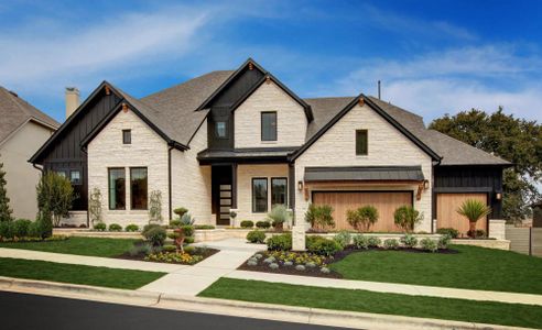 Two Step Farm Signature by Drees Custom Homes in Montgomery - image 2