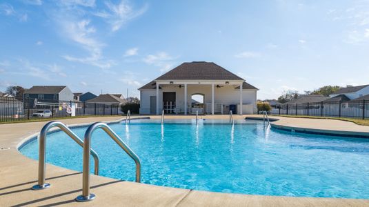 Village at Spring Creek by Lennar in Chapel Hill - image