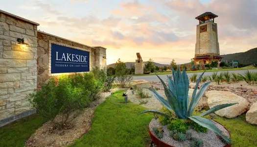 Lakeside at Tessera on Lake Travis: 40ft. lots by Highland Homes in Lago Vista - photo 2 2