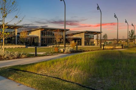 Mosaic by American Legend Homes in Prosper - image 19